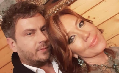 Азиза показала помолвочное кольцо от итальянца