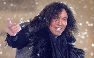 «Грустный Пьеро»: Крутой показал исхудавшего Леонтьева