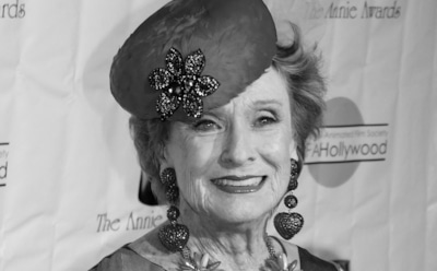 Умерла обладательница «Оскара» Клорис Личмен