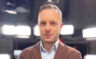 Ведущий «Доброго утра» Тимур Соловьев впервые стал отцом