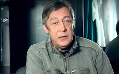 «Укрощаю молнию»: Ефремов пошутил о работе в колонии