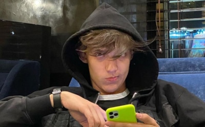 Тима Белорусских задержан с наркотиками