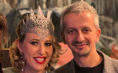 Собчак и Богомолов посмеялись над новым избранником Гагариной