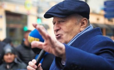 Жириновский посетовал на отсутствие «танцев для знакомств»