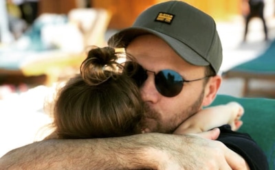 Эмин Агаларов впервые показал лицо младшей дочери