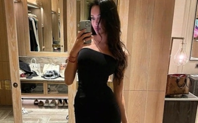 Анастасия Решетова начала карьеру певицы