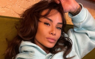 Айза и Олег Майами сделали парные татуировки