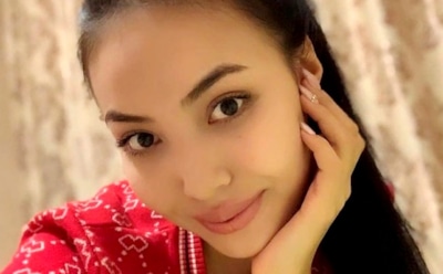 Казахстанской топ-модели пришлось стать посудомойкой