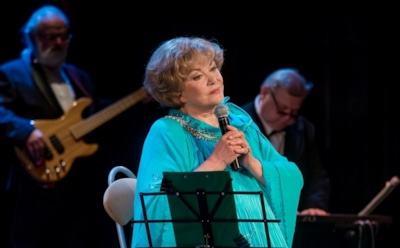 Эдита Пьеха призналась, что больше не может петь