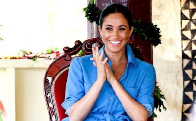 Стало известно, почему Меган Маркл «вычеркнули» из свидетельства о рождении сына