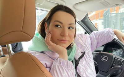 Ида Галич рассказала, как похудела на 25 кг после родов