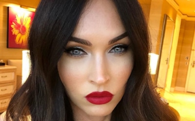 Муж оттягивает развод с Меган Фокс