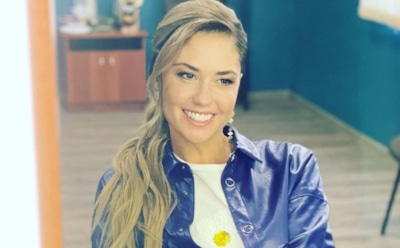 Муцениеце открестилась от слухов о своей пластике