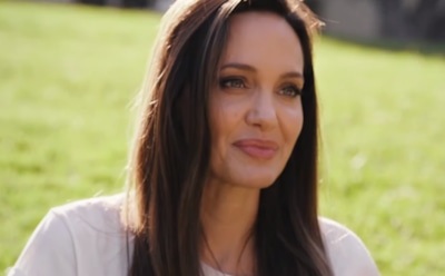 Анджелина Джоли признала, что она неидеальная мать