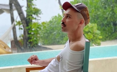 Дима Билан стал блондином