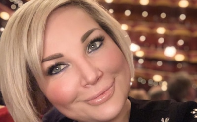 Максакова вспомнила, как увела Вороненкова из семьи