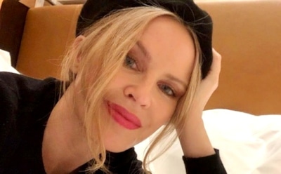 52-летняя Кайли Миноуг впервые выходит замуж – СМИ