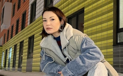 Минус 25 кг: Ида Галич показала себя до и после похудения