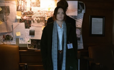 Сиквел «Молчания ягнят»: актеры и их роли в сериале «Кларисса»