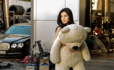 Материнство, отношения с бывшими и жертвы Равшаны Курковой