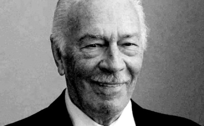 Оскароносный Кристофер Пламмер умер в 91 год