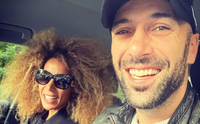 Папунаишвили признался в разводе с женой