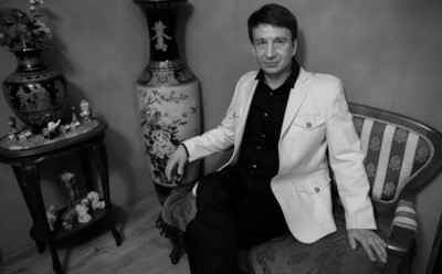 Актер Виталий Альшанский умер в 52 года