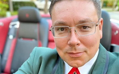 Андрей Чуев заинтриговал кадрами с крещения сына