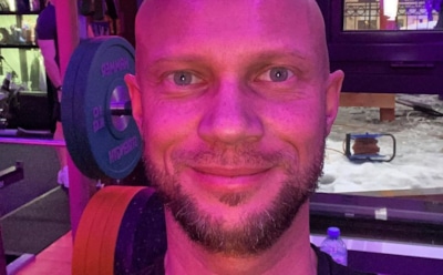 Дмитрий Хрусталев бросил пить