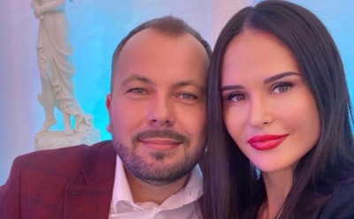 Жена певца Сумишевского скончалась после аварии