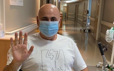 Иосиф Пригожин тяжело перенес COVID-19 в Дубае