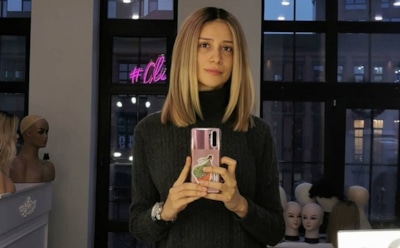 Равшана Куркова вспомнила, как зарабатывала на выгуле собак