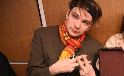 Рэпер Гнойный арестован за хулиганство