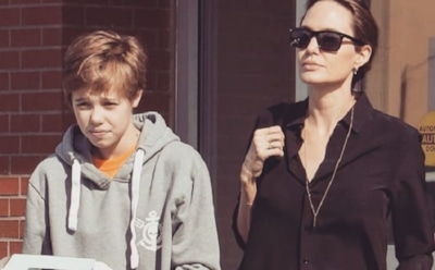 Дочь Брэда Питта отказалась от его фамилии