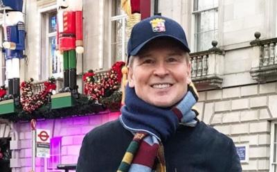 Александр Малинин сообщил о рождении внука