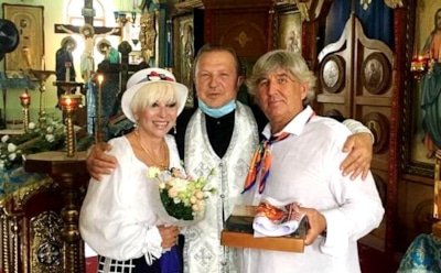 Вдовец Легкоступовой рассказал о своем заточении в монастыре