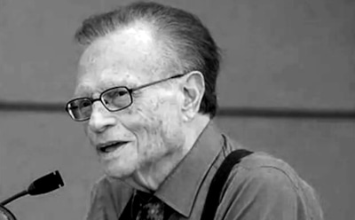 Ларри Кинг оставил семерых экс-жен без наследства