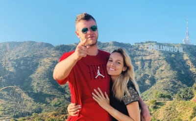 Бывшая жена Рыжего из «Иванушек» родила четвертого ребенка