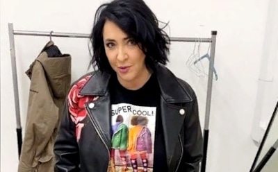 Лолита объяснила, почему кушает торты и не толстеет