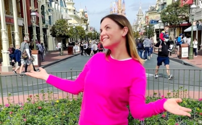 Жена Игоря Николаева обматерила Милену Дейнегу