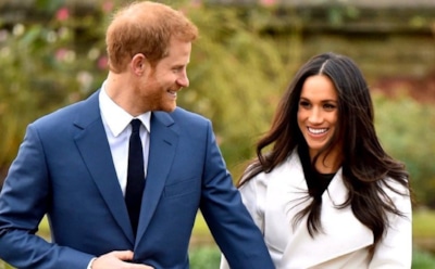 Меган Маркл перестала скрывать беременность