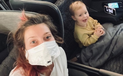 Сын Тодоренко попал в больницу из-за аллергии на орех