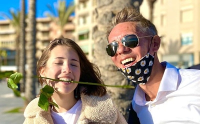 Панин рассказал о фиктивном браке, запоях и воспитании дочери