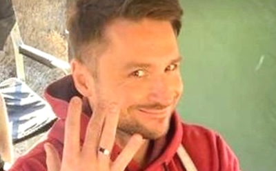 Сергей Лазарев объяснил возникновение обручального кольца