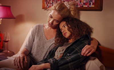 Сериал «Джинни и Джорджия»: актеры и их роли в картине