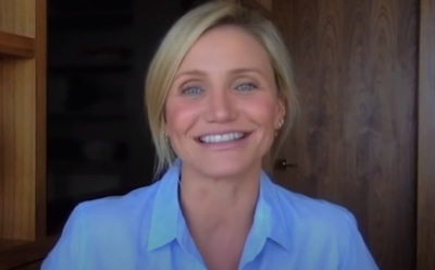 Кэмерон Диас объяснила отказ от карьеры актрисы