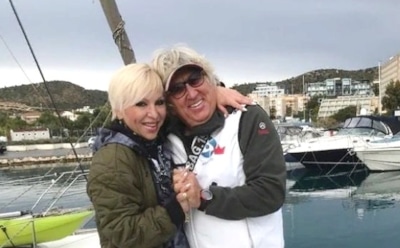 Вдовец Легкоступовой возмущен похищением ее наследства