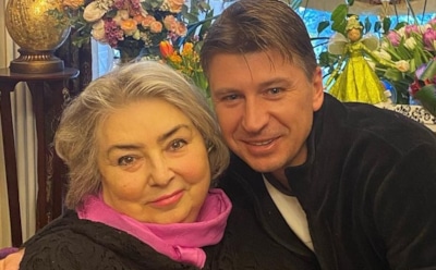 Алексей Ягудин снял пародию на Татьяну Тарасову