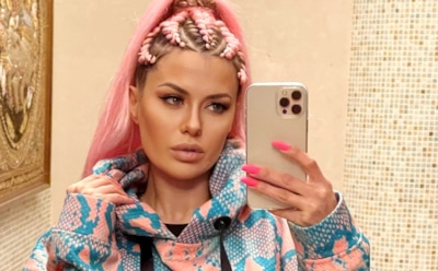 Боня обиделась на «бабушку» и решила покорить космос