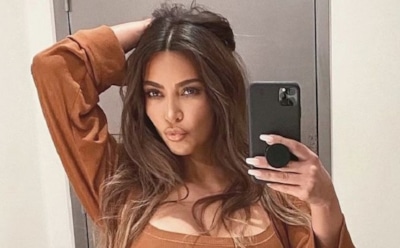 Ким Кардашьян подала документы на развод